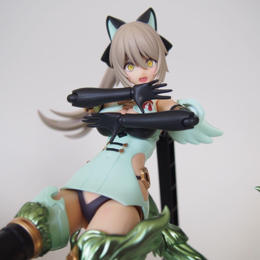 アルカナディア　シャルメド　オリジナルカラー塗装済み完成品　コトブキヤ