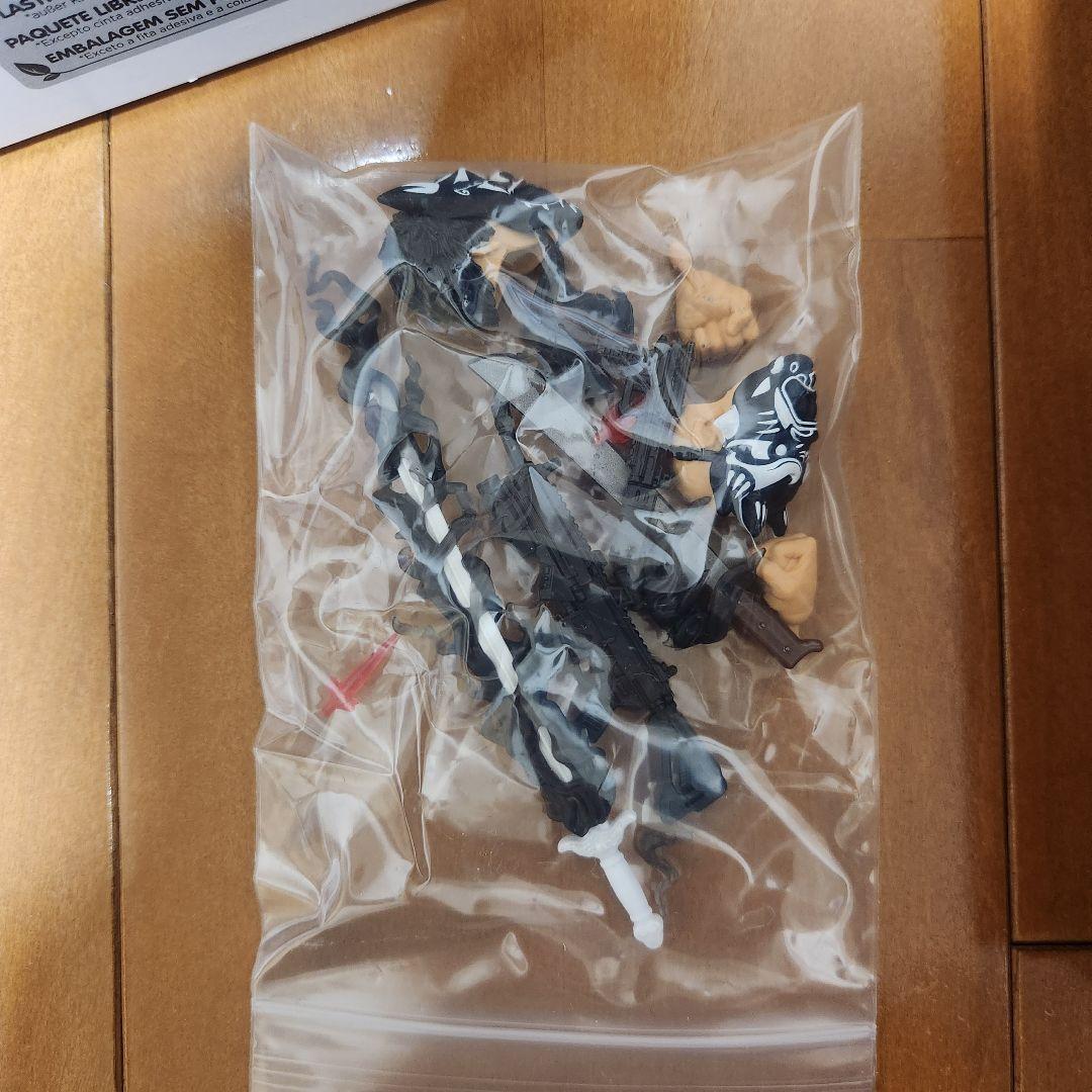 マーベルレジェンド スパイダーマン ミスターネガティブ インナーデーモン セット