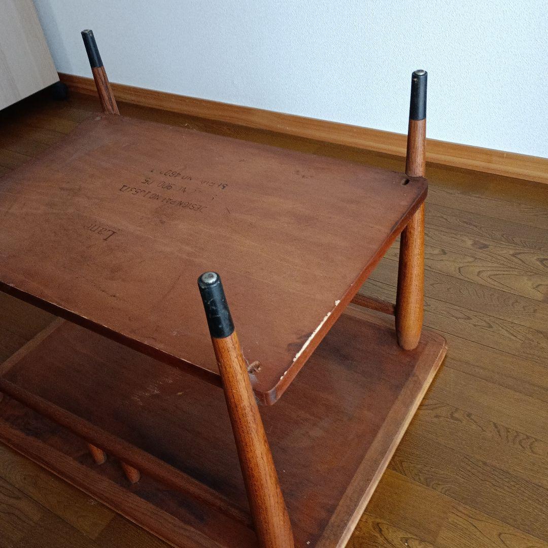 アメリカ　LANE社製　テーブル　ミッドセンチュリー　ビンテージ　60S