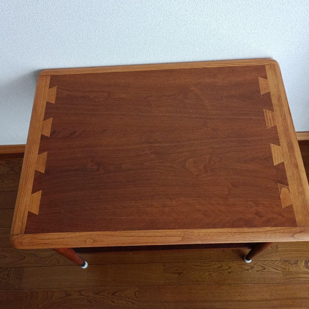 アメリカ　LANE社製　テーブル　ミッドセンチュリー　ビンテージ　60S