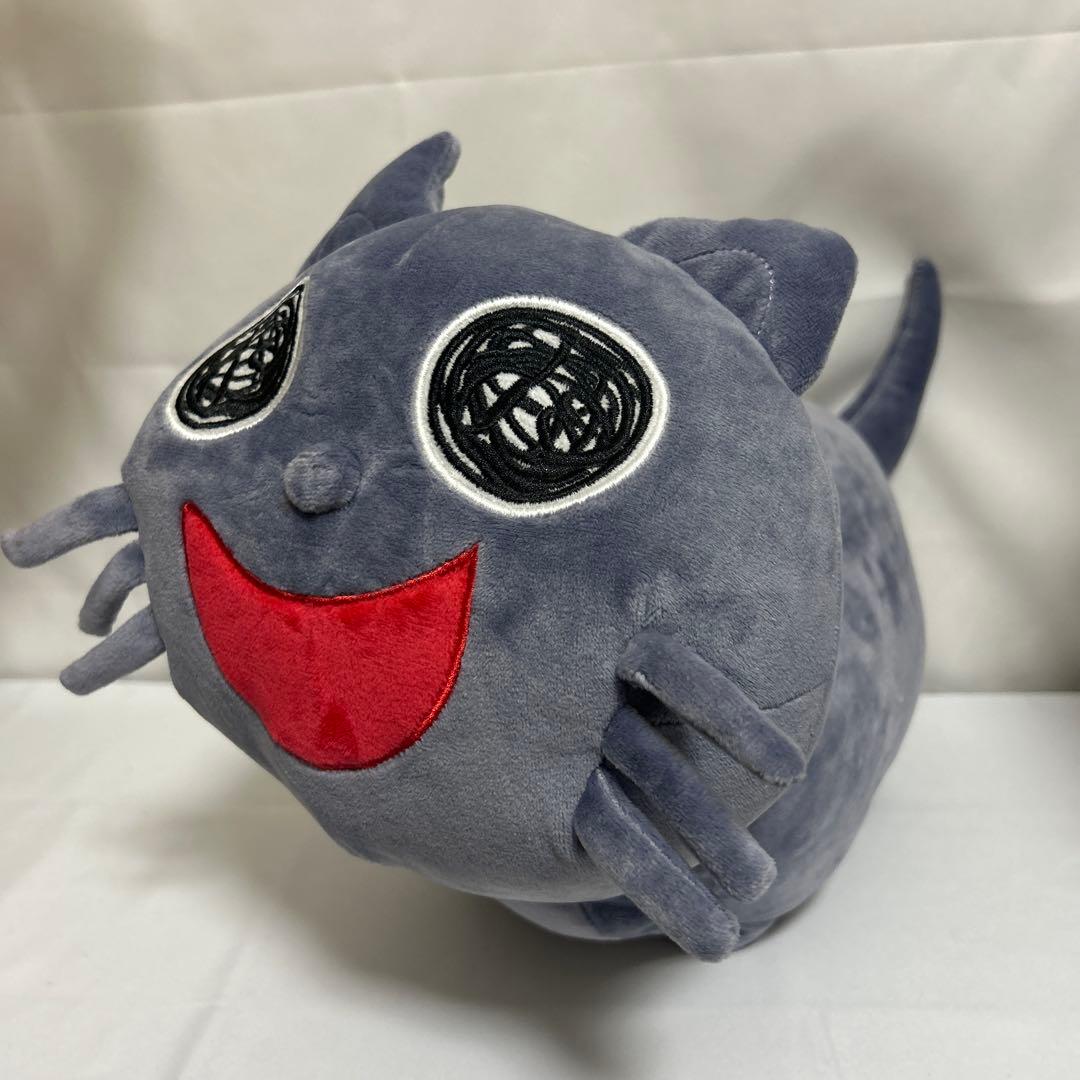 湊あくあ　NEKO BIG ぬいぐるみ　ホロライブ