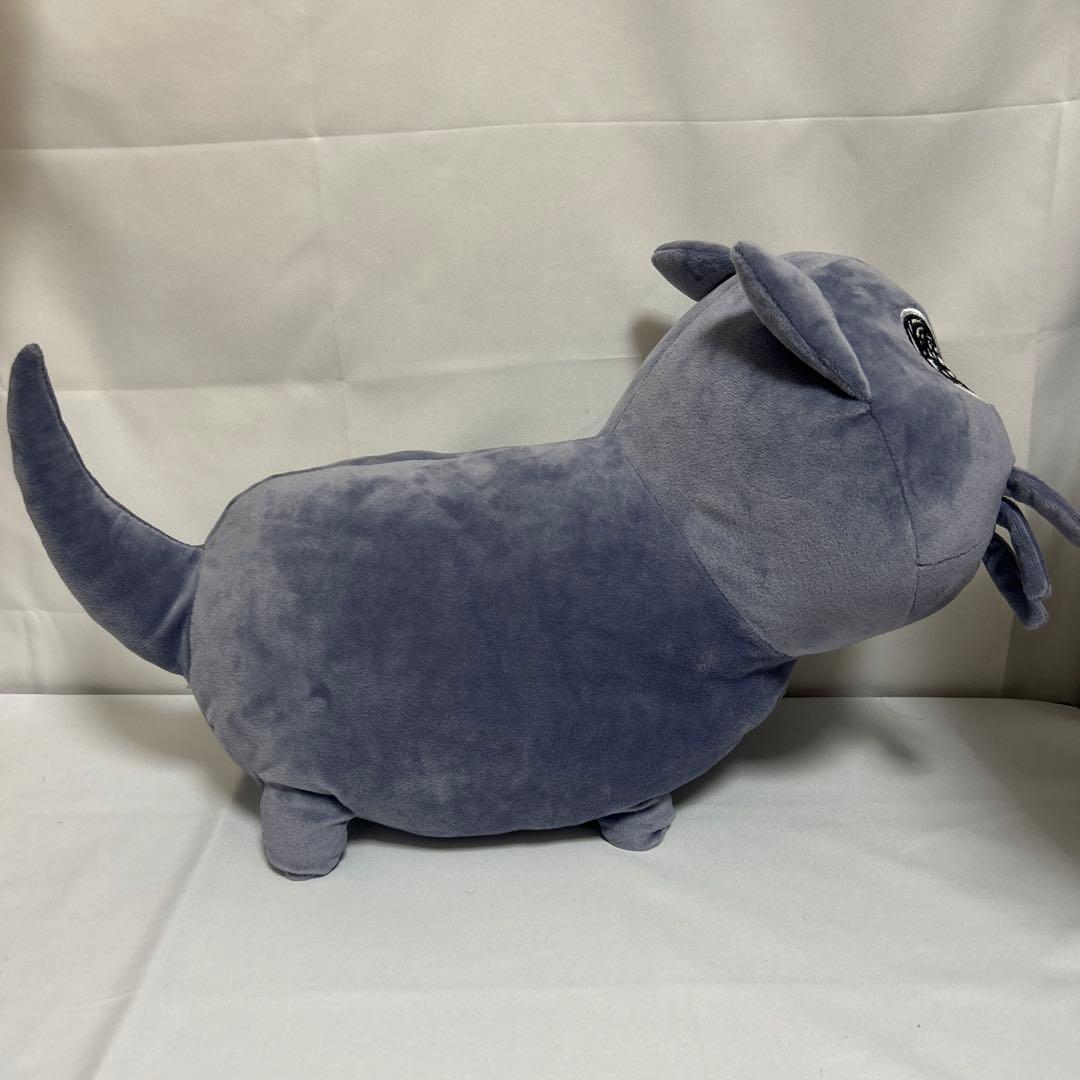 湊あくあ　NEKO BIG ぬいぐるみ　ホロライブ