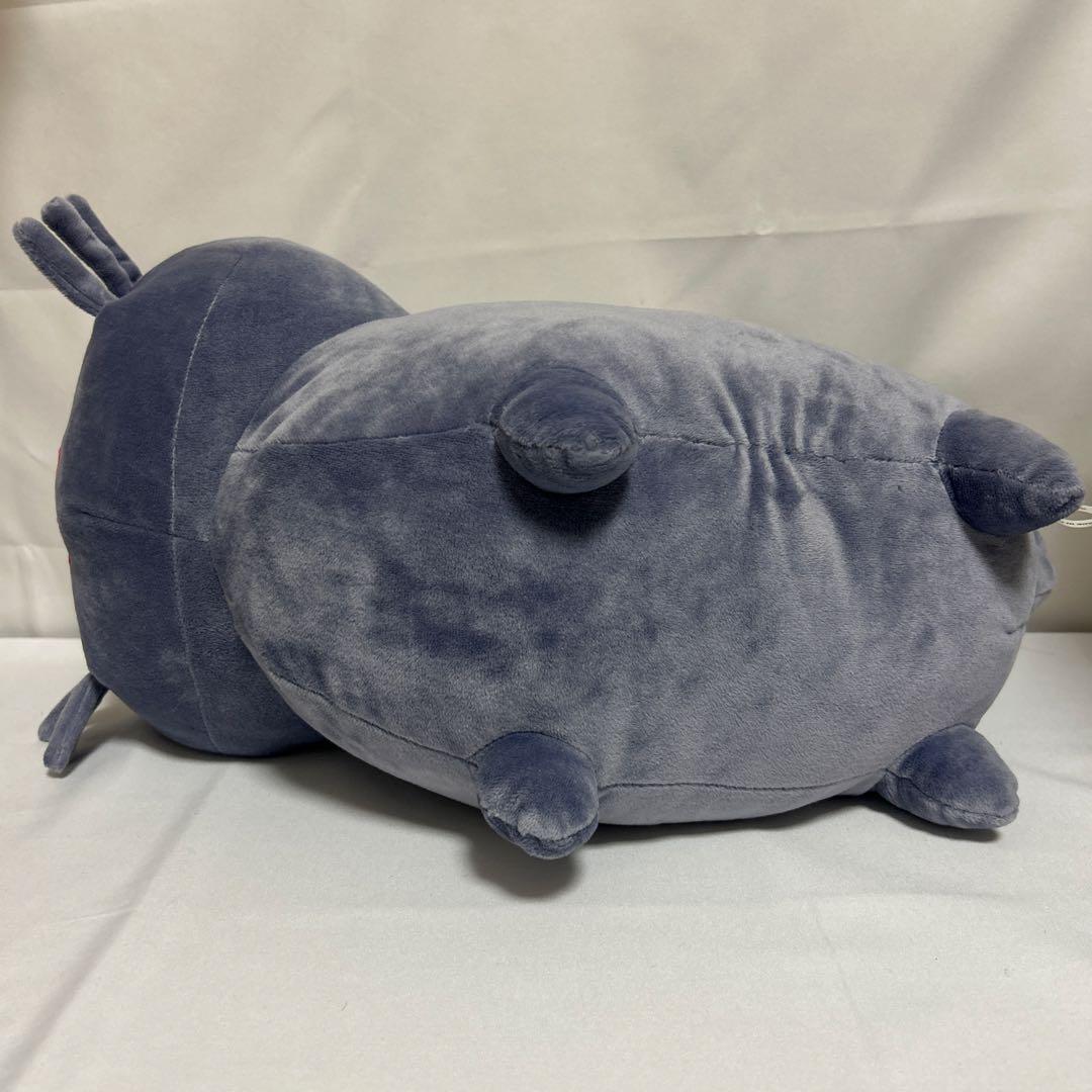 湊あくあ　NEKO BIG ぬいぐるみ　ホロライブ