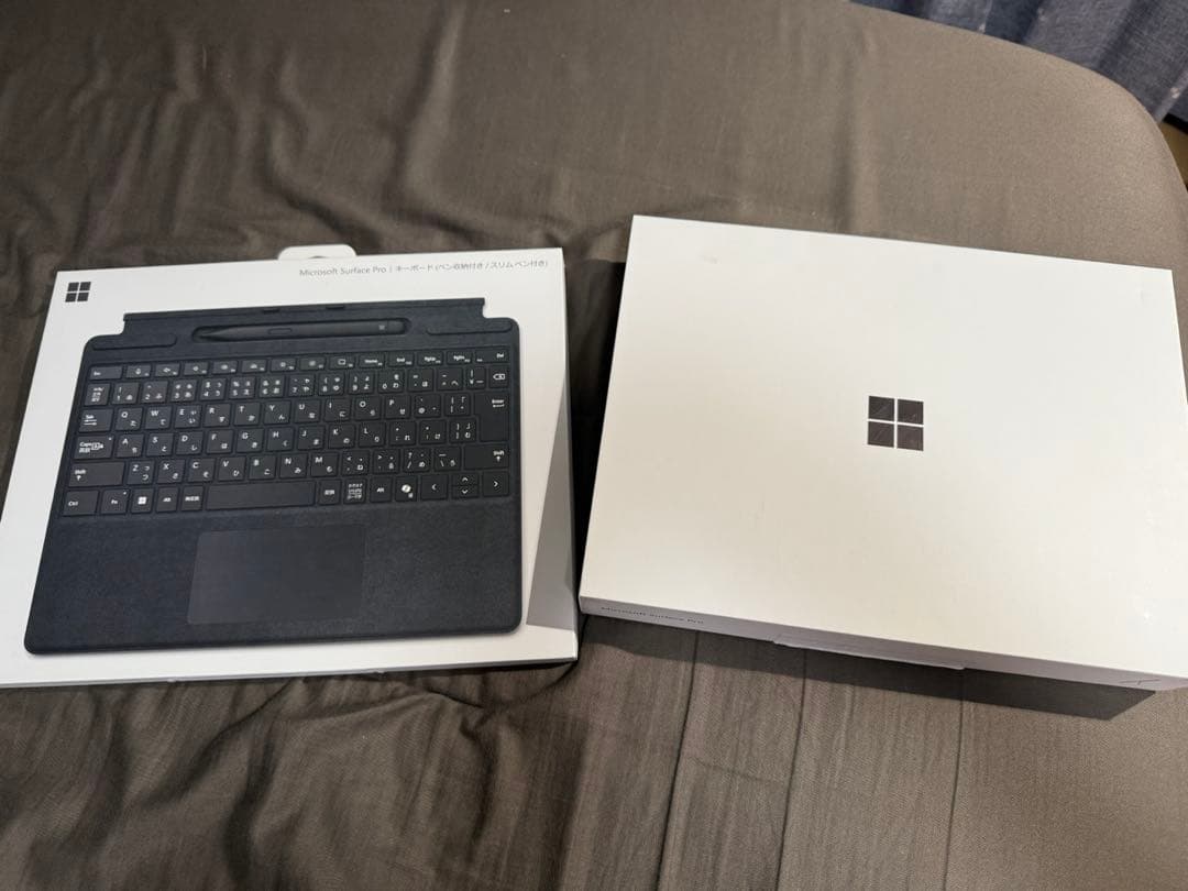 【新品/未使用】SurfacePro 11世代 Pro11、キーボード