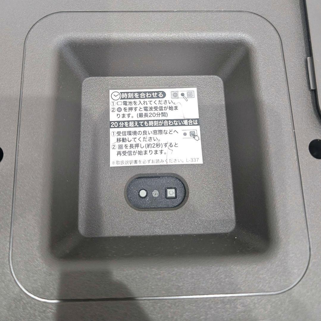 SEIKO セイコー RE579B 高音質メロディー　掛時計 電波時計