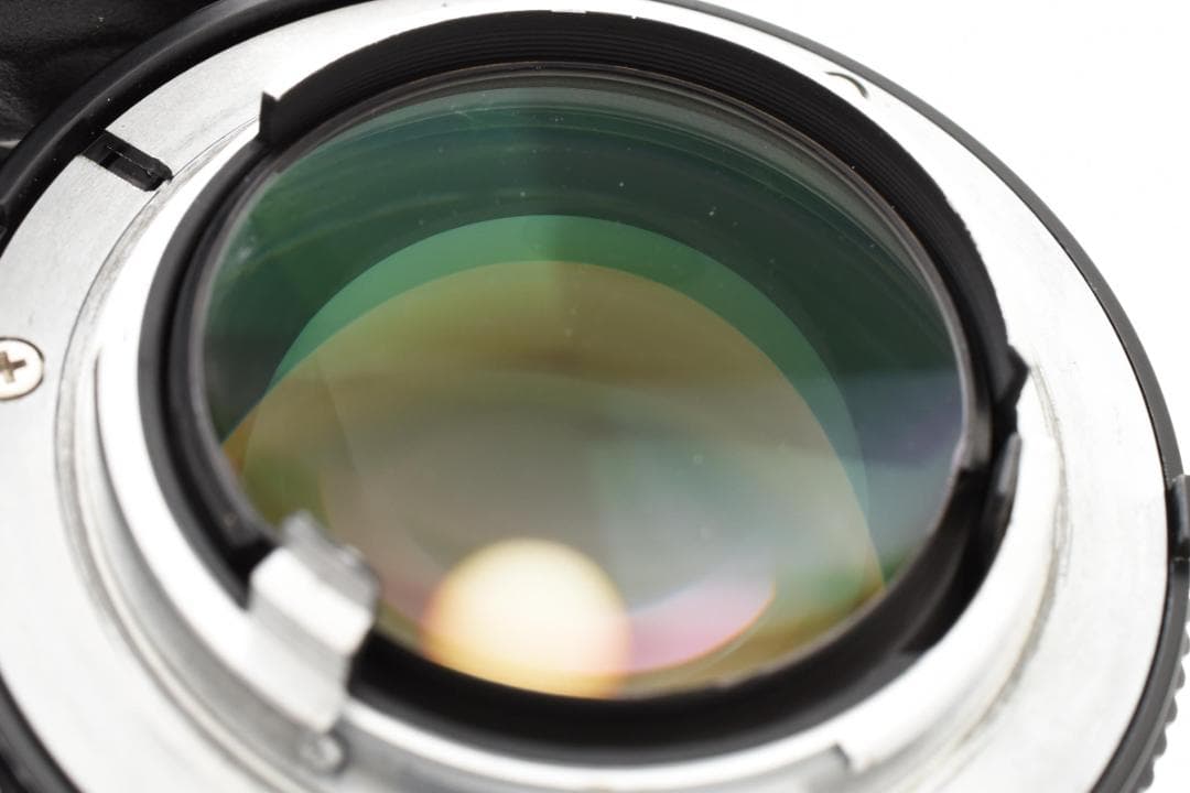 新品級 NIKON ニコン AI NIKKOR 50mm f1.2 B638