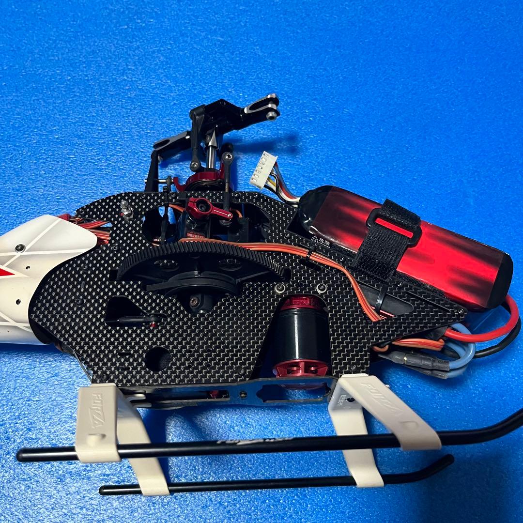 JRプロポFORZA450EX 6s RCヘリコプター