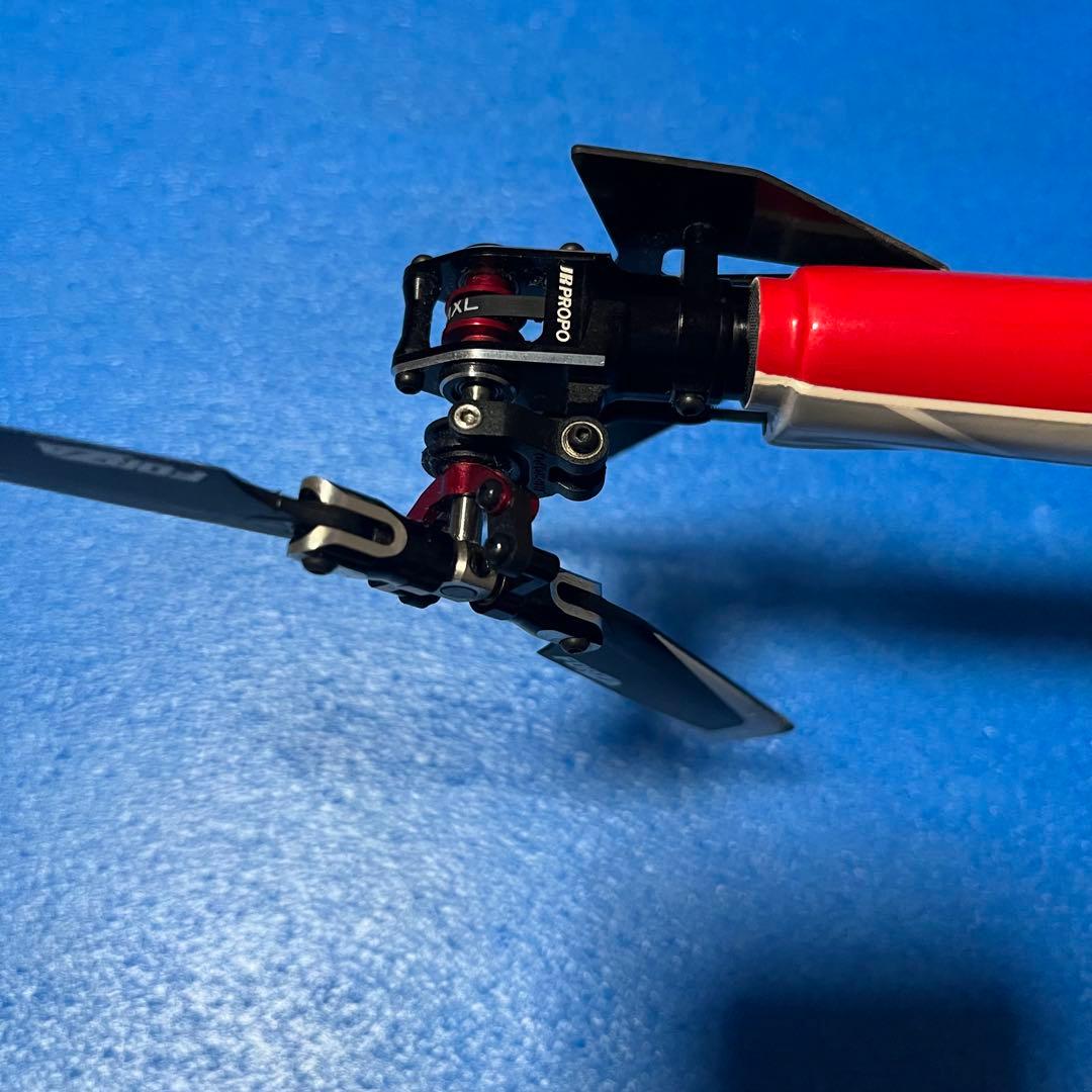 JRプロポFORZA450EX 6s RCヘリコプター