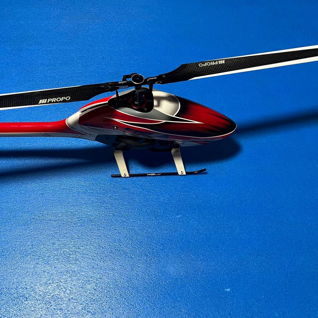 JRプロポFORZA450EX 6s RCヘリコプター