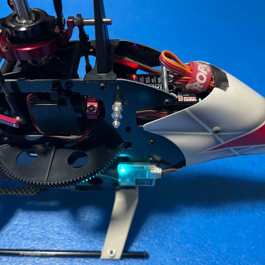 JRプロポFORZA450EX 6s RCヘリコプター