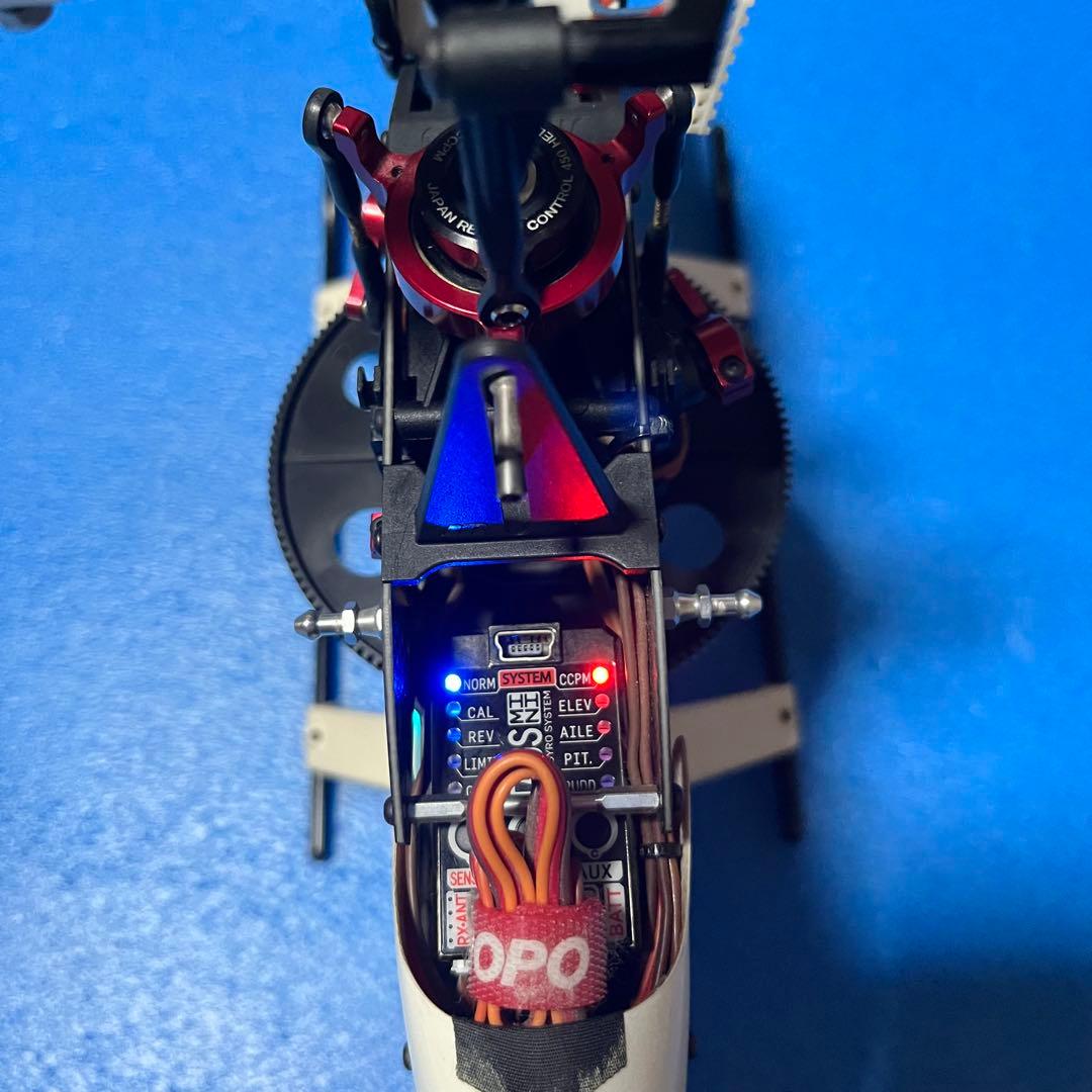 JRプロポFORZA450EX 6s RCヘリコプター