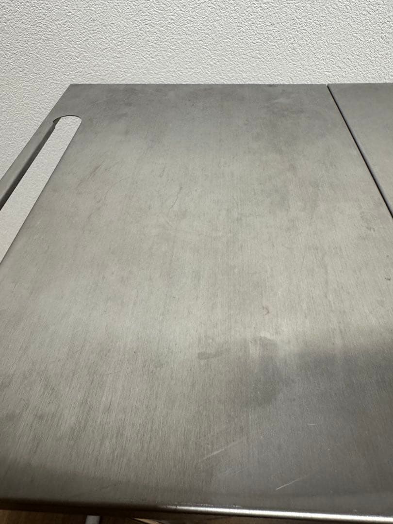  peak スノーピーク アウトドアテーブル TAKIBI Myテーブル