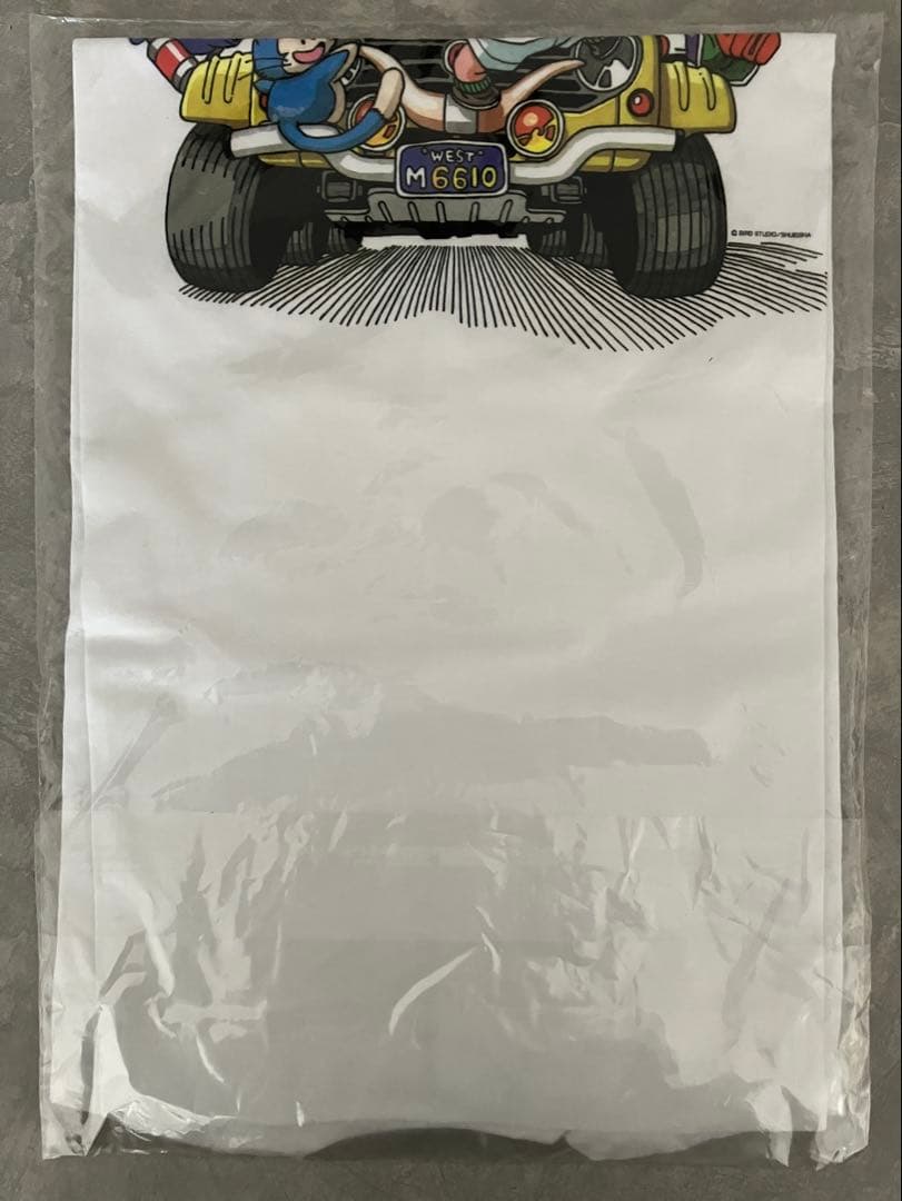 ドラゴンボール DRAGONBALL Tシャツ 鳥山 明 世界展　全員集合