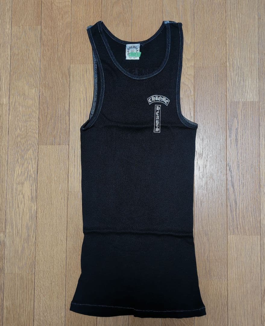 クロムハーツ　タンクトップ　ケルティック　FUCKYOU　Ｍ
