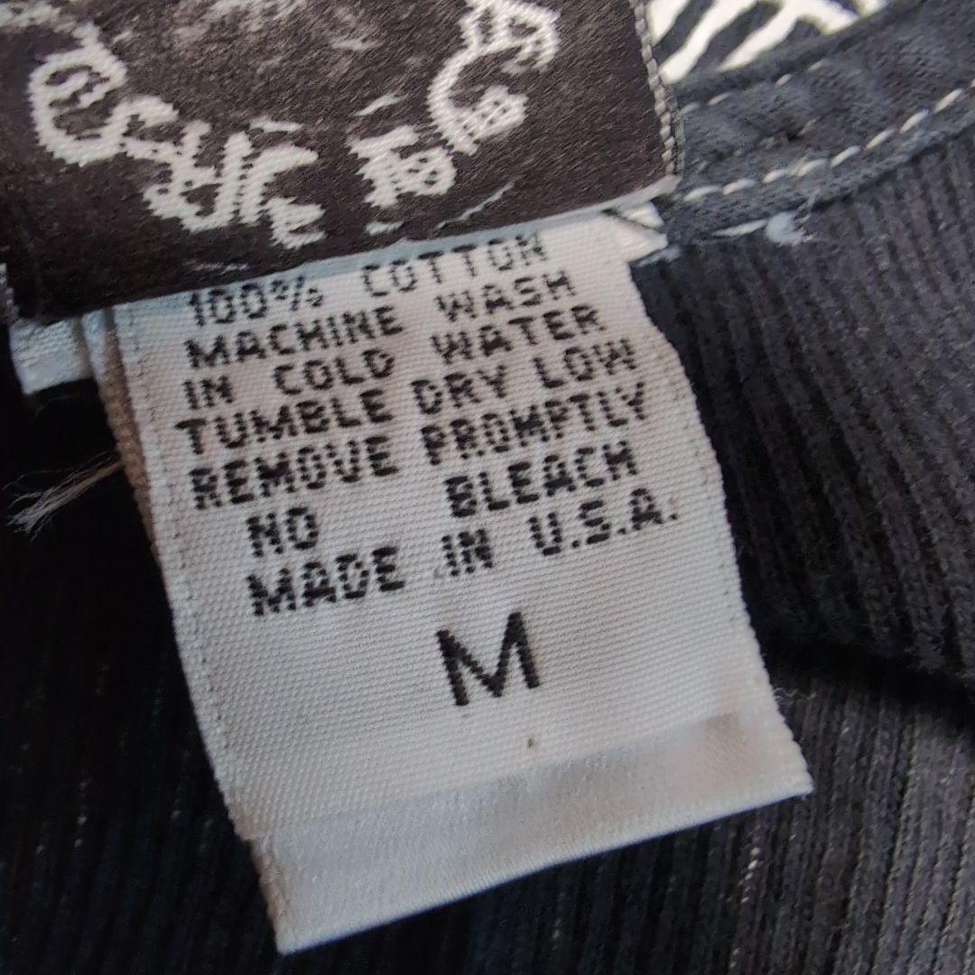 クロムハーツ　タンクトップ　ケルティック　FUCKYOU　Ｍ