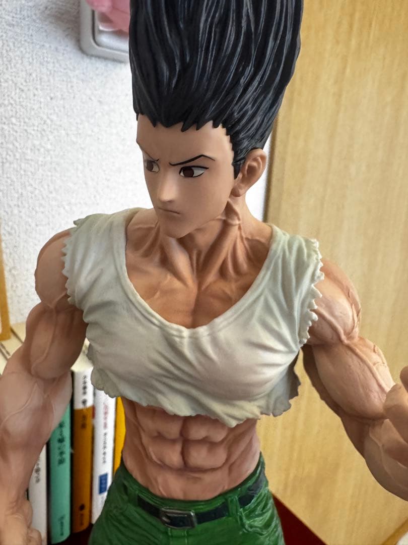 HUNTER×HUNTER ゴンさん　ラストワン賞