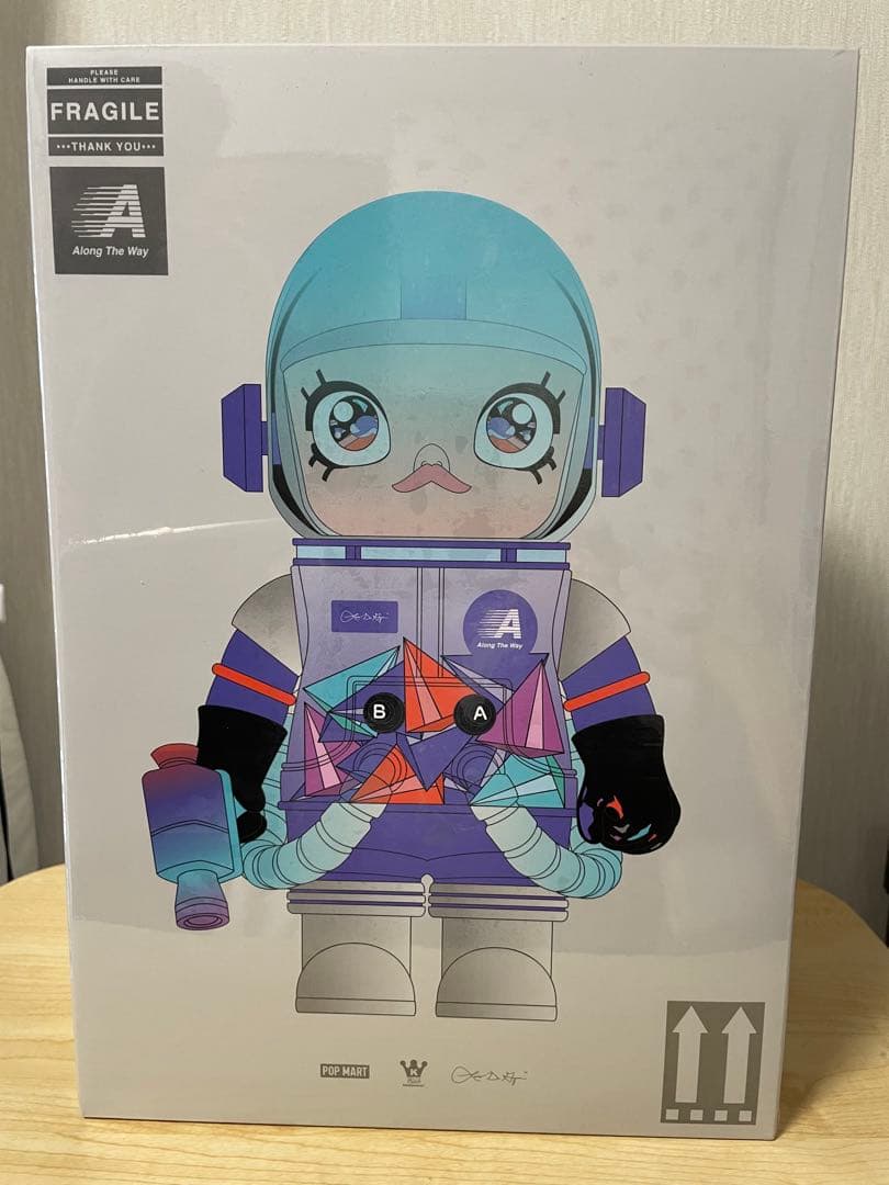 その他 400% SPACE MOLLY Louis De Guzman