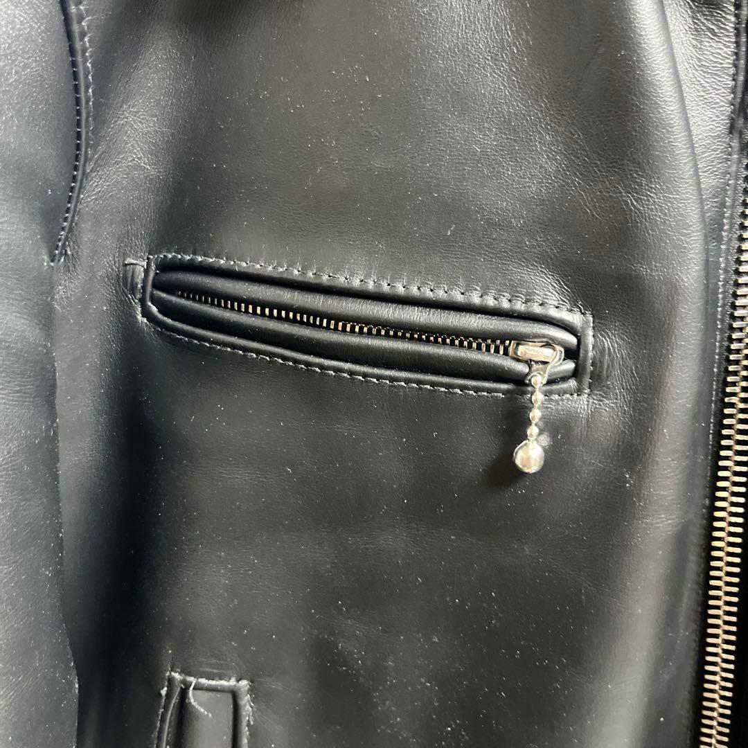 Lewis Leathers ルイスレザー ドミネータータイトフィットサイズ40