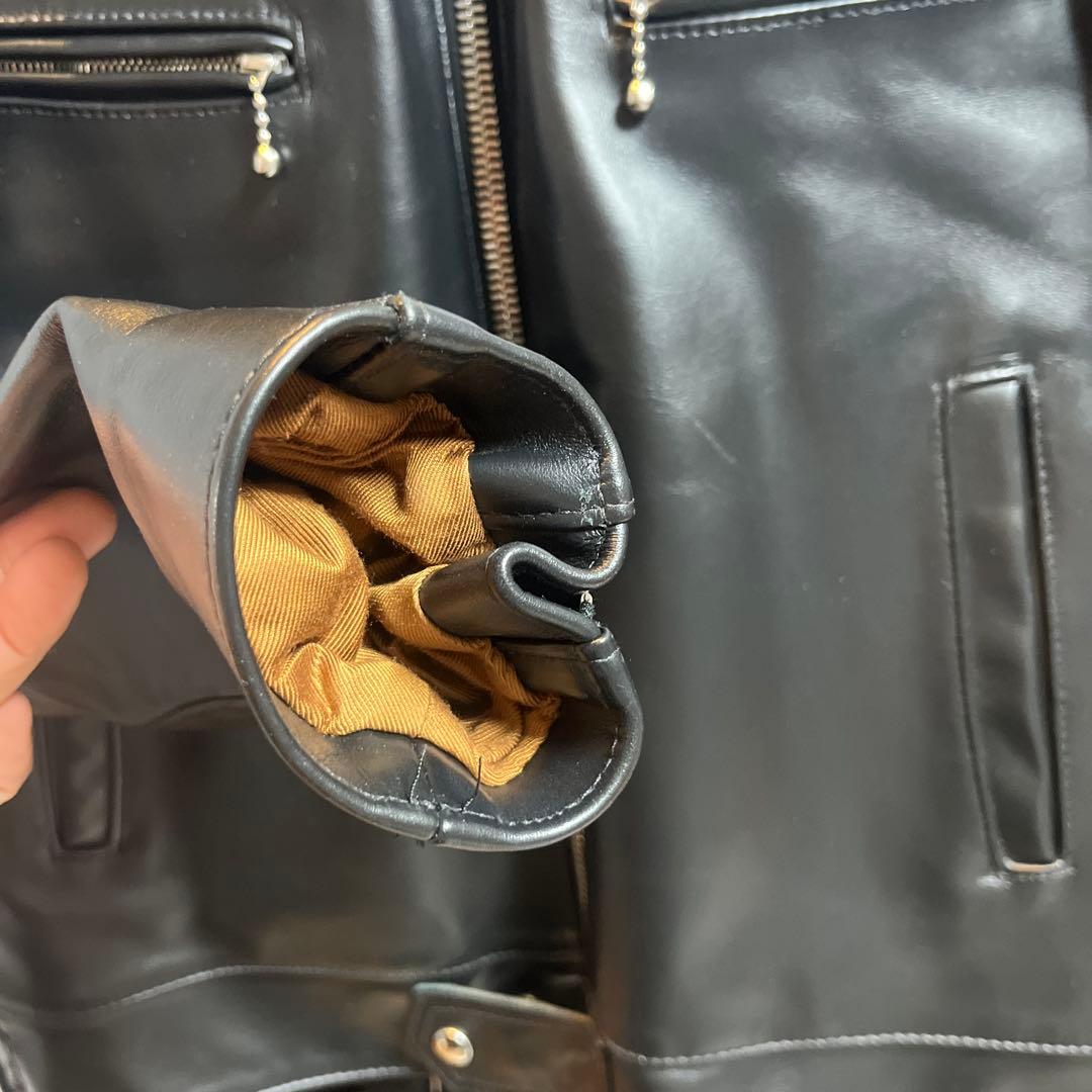 Lewis Leathers ルイスレザー ドミネータータイトフィットサイズ40