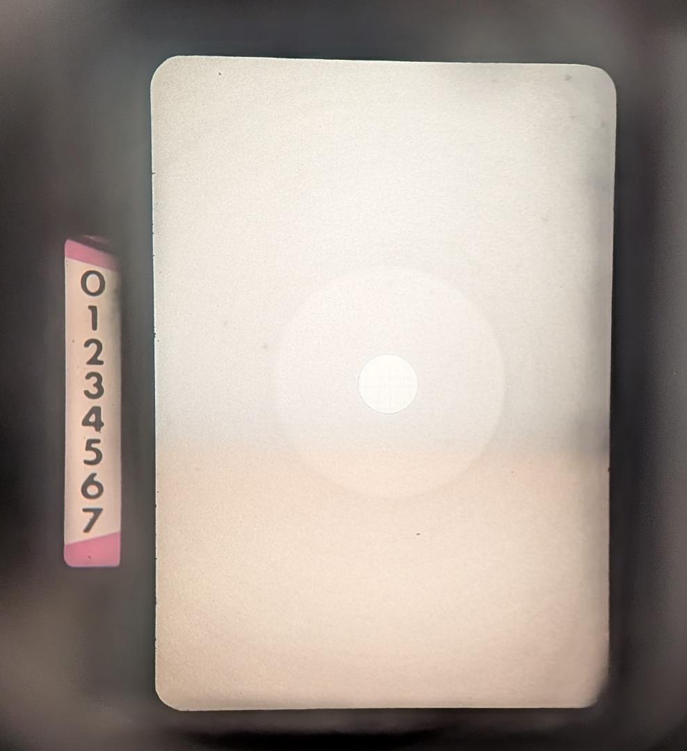 Olympus PEN-FT 40mm F1.8 TTL No.付き 8179