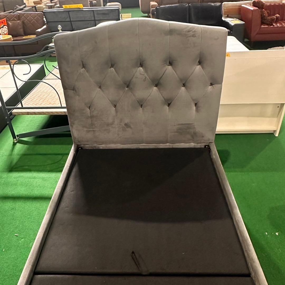 ベッドセット シングルサイズ フレーム マットレス 寝具 B057