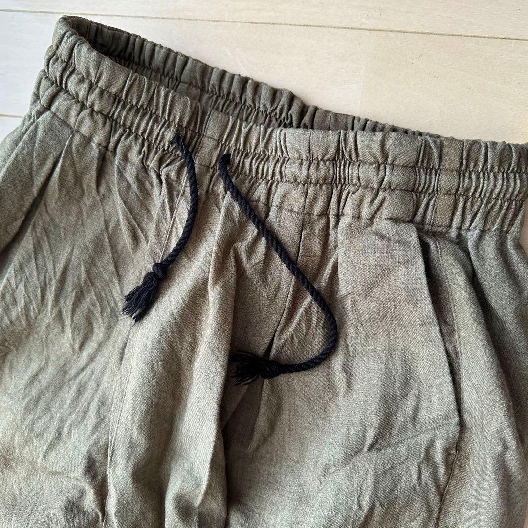 【YANTOR ヤントル】ジョガーパンツ