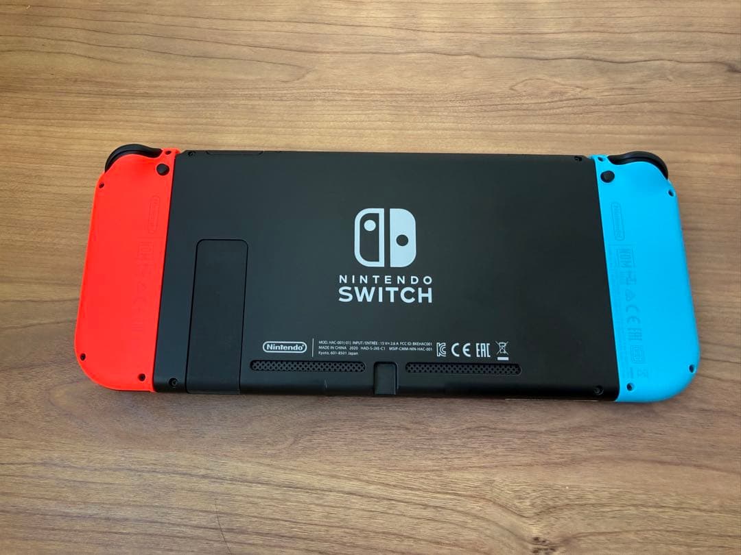 R*★様 Nintendo Switch本体＋Ring Fit（ソフト無し）