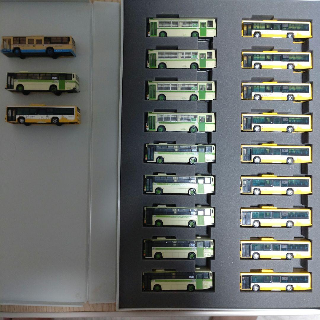 【新品】大阪バスコレクション詰め合わせセット