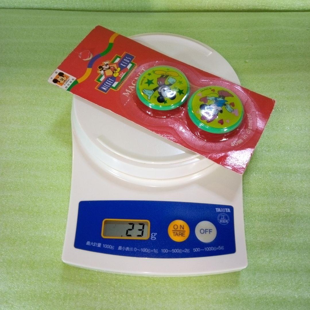 Mickey for Kids　マグネット　MAGNET　Dieney　レトロ