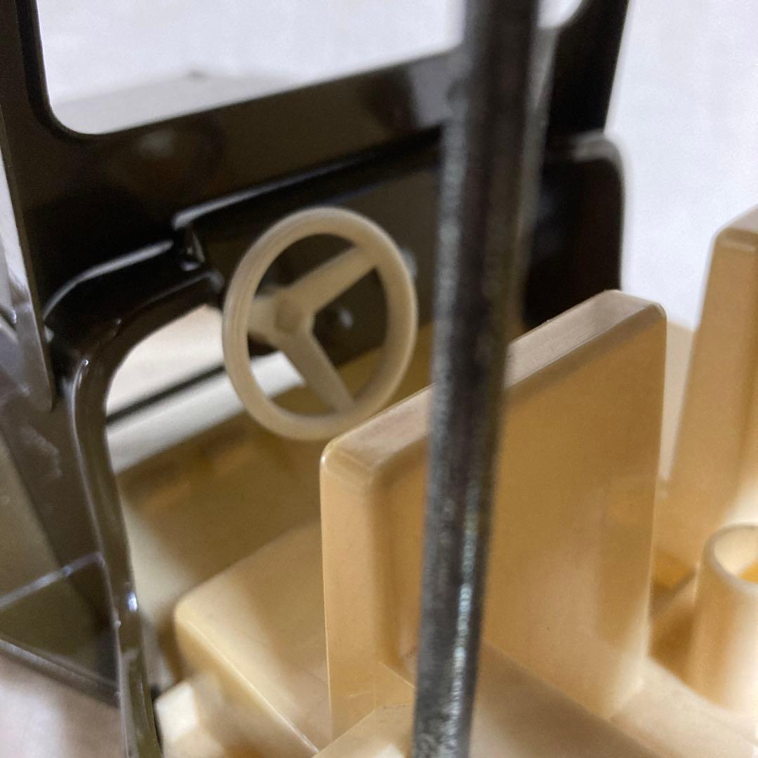 日本製 jeep ジープ ブリキ 自動車 レトロ ミリタリー