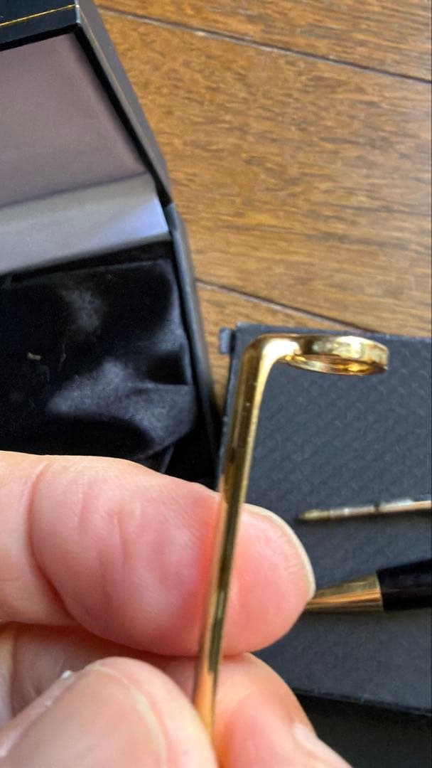 モンブラン マイスターシュテュック 164 ボールペン ブラック