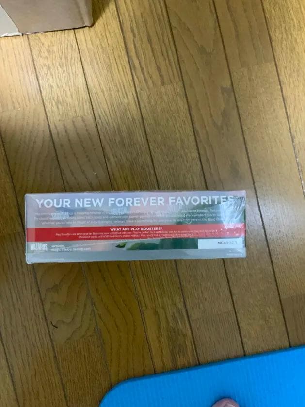 モダンホライゾン3 プレイブースター 英語版 ＋ おまけ