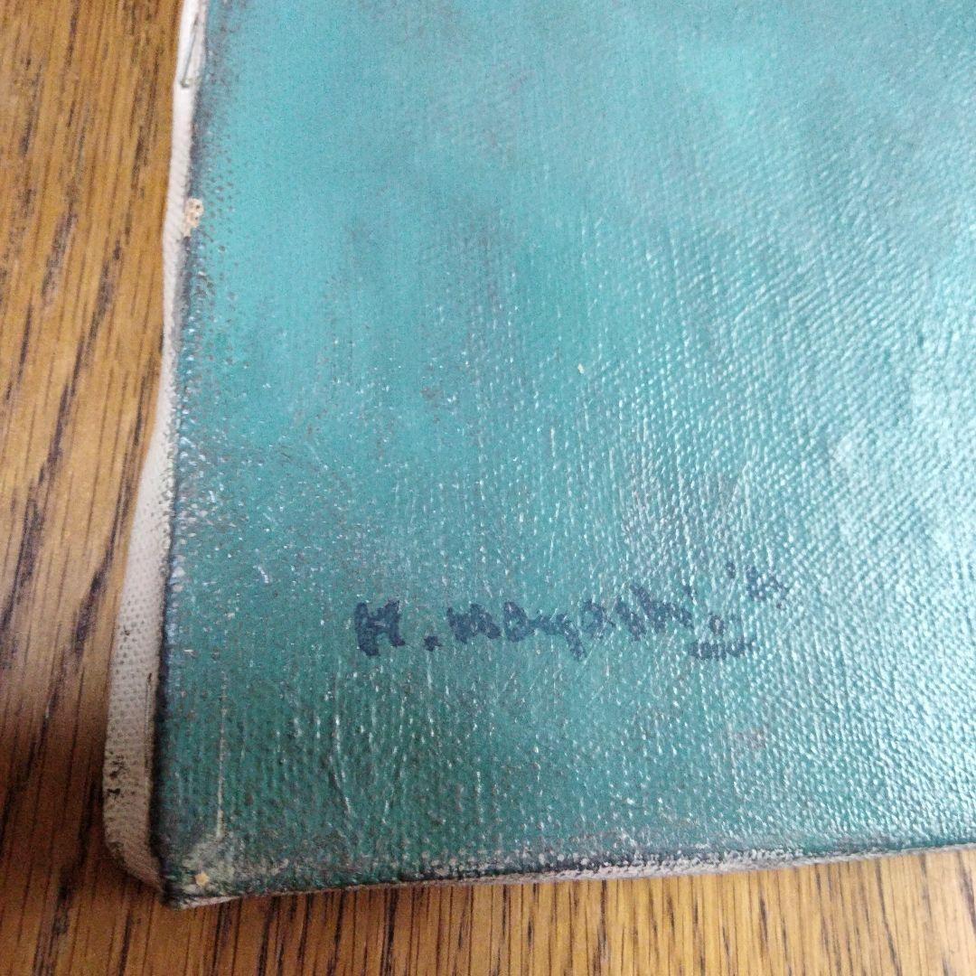 セール室内の静物画 油彩画