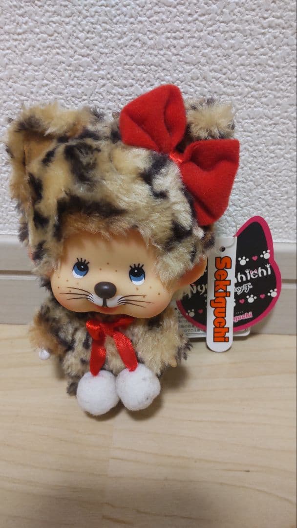 ニャンチッチ モンチッチ セキグチ