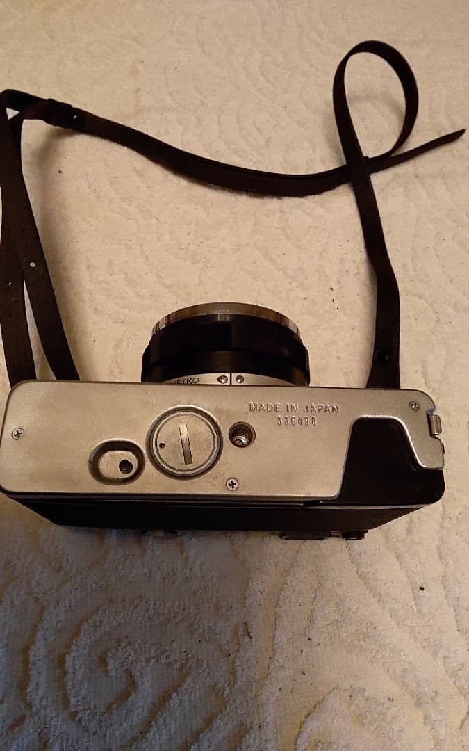 Olympus 35 F.ZUIKO 40mm f/1.7 フィルムカメラ