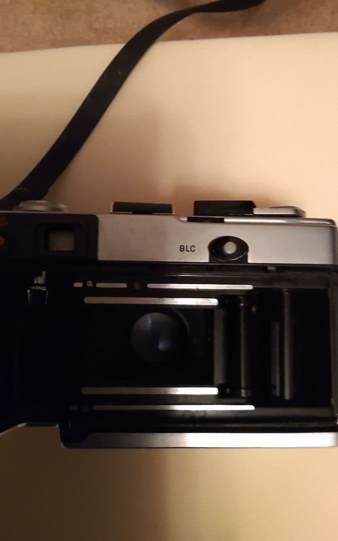 Olympus 35 F.ZUIKO 40mm f/1.7 フィルムカメラ