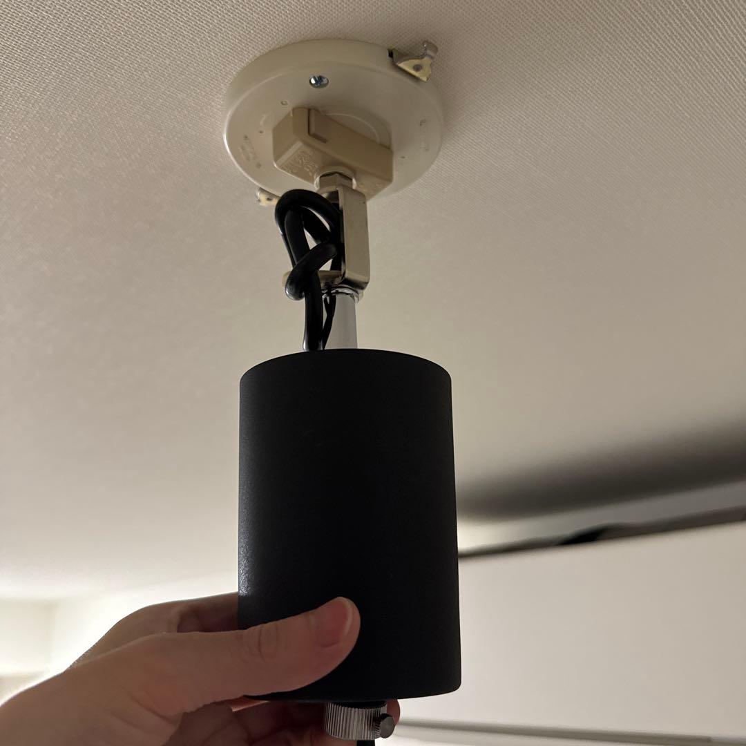 ペンダントライト　6畳用