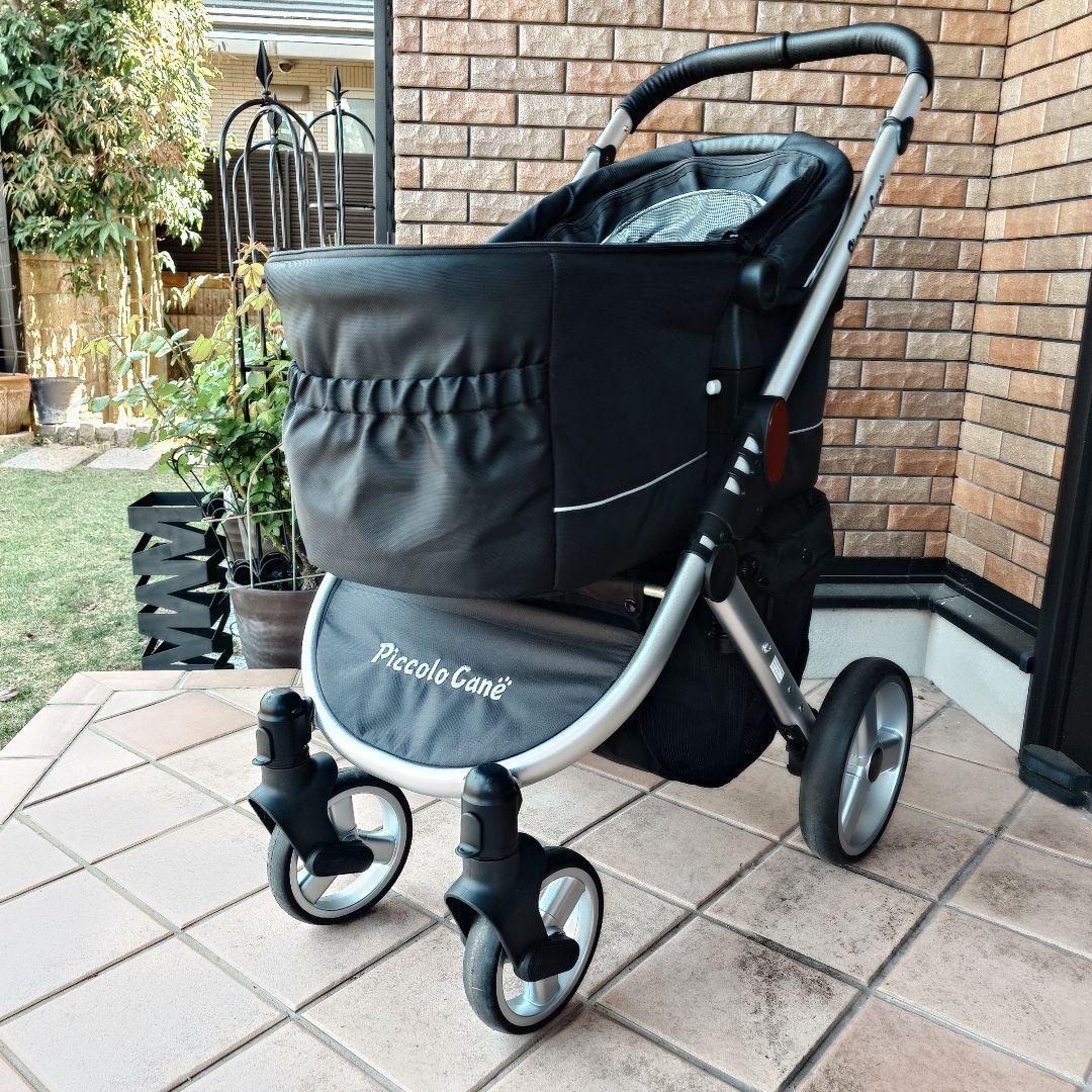 ピッコロカーネ タント　ブラック　Piccolo Cane TANT
