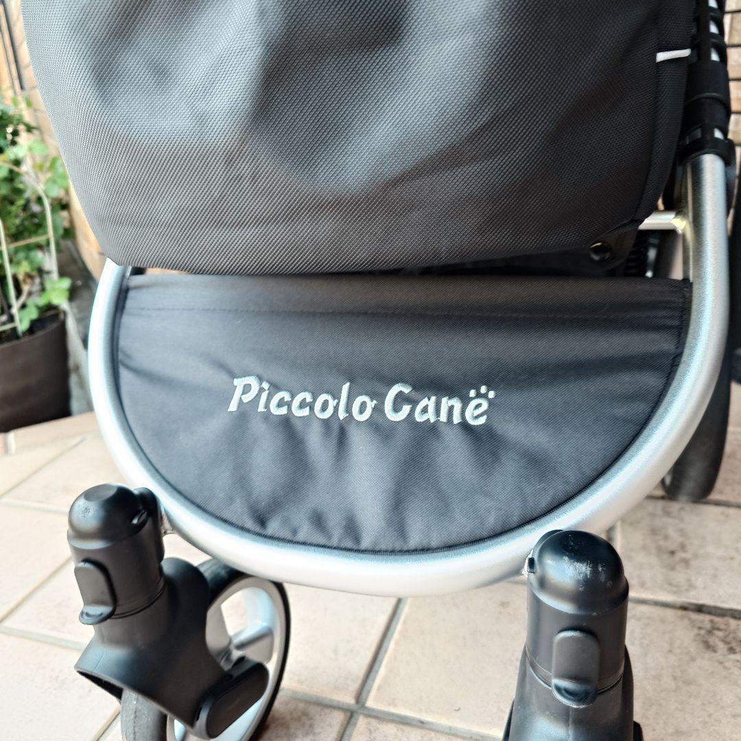 ピッコロカーネ タント　ブラック　Piccolo Cane TANT