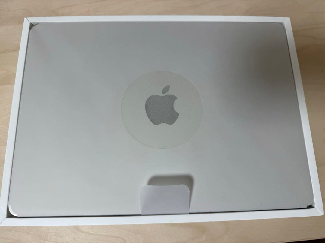 【美品】充電回数43回 MacBook Air M2 8gb