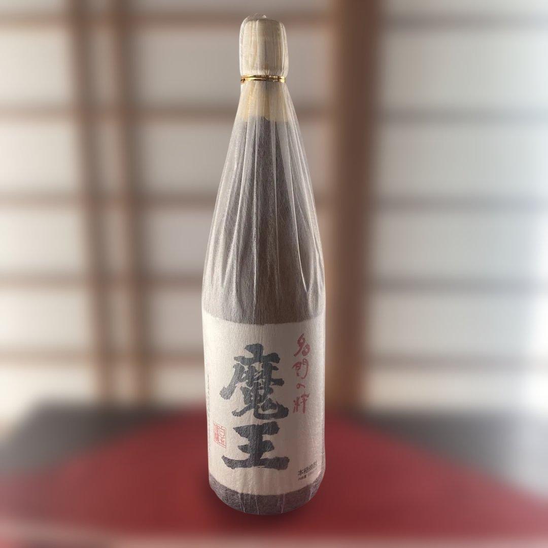 魔王 本格焼酎 1800ml