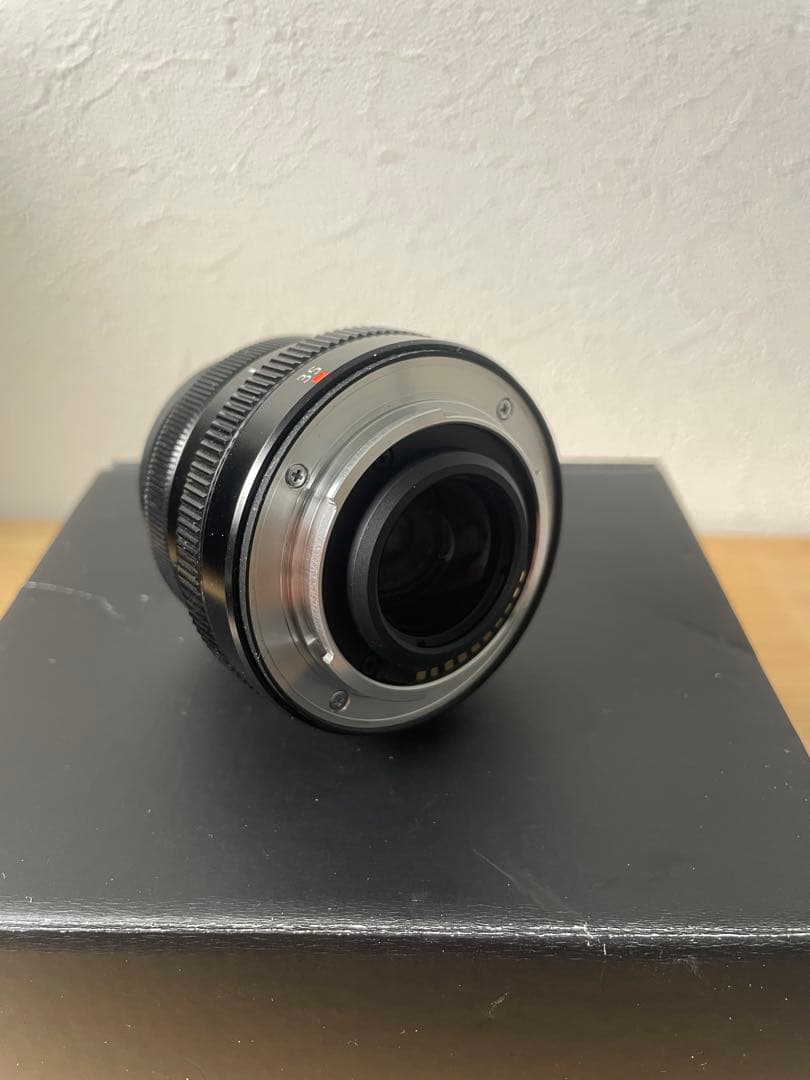 Fujinon XF35mmF2 R WR 単焦点レンズ
