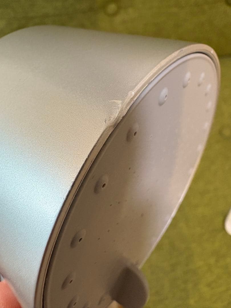 SALONIA シャワーヘッド ウルトラファインバブル