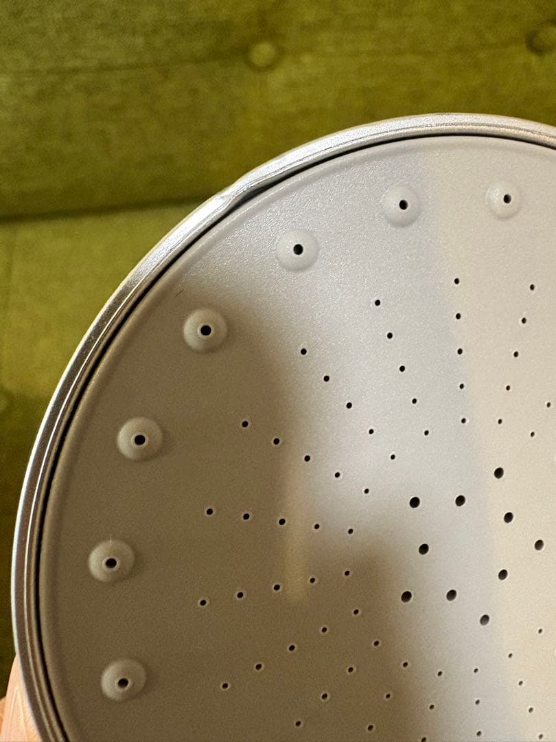 SALONIA シャワーヘッド ウルトラファインバブル