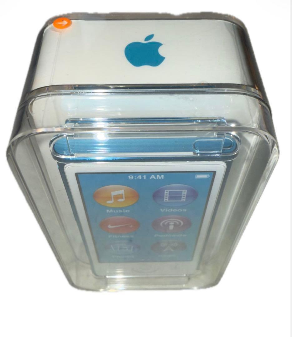 iPod nano 第7世代 16GB ブルー 未開封