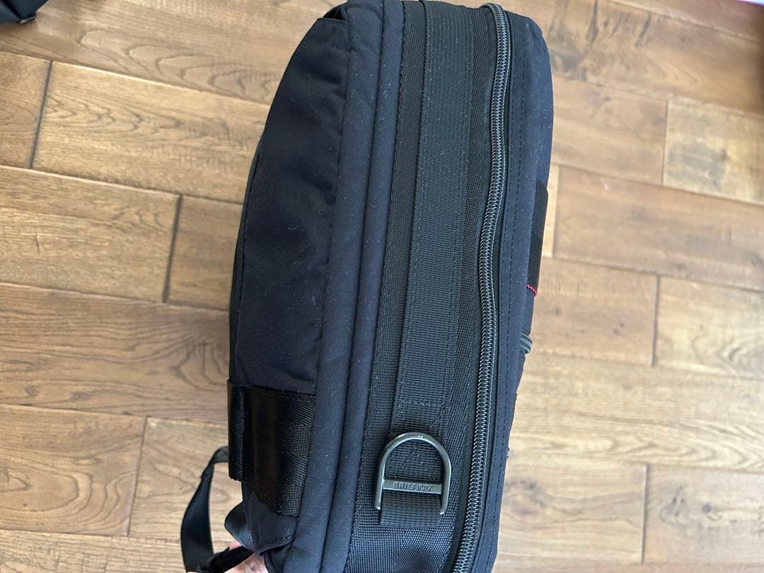 ブリーフィング A4 3WAY LINER MW 黒 BRA193Y21