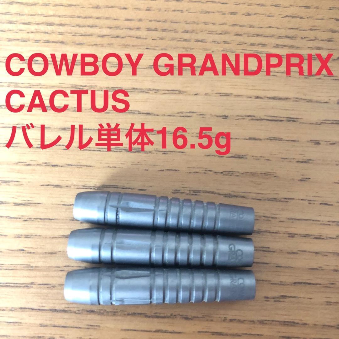 松本篤COWBOYGRANDPRIXカウボーイグランプリCactusカクタス