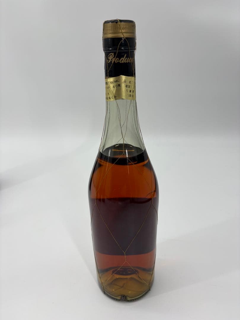 ブランデー 古酒 まとめ売り REMY MARTIN等 未開栓 5本セット