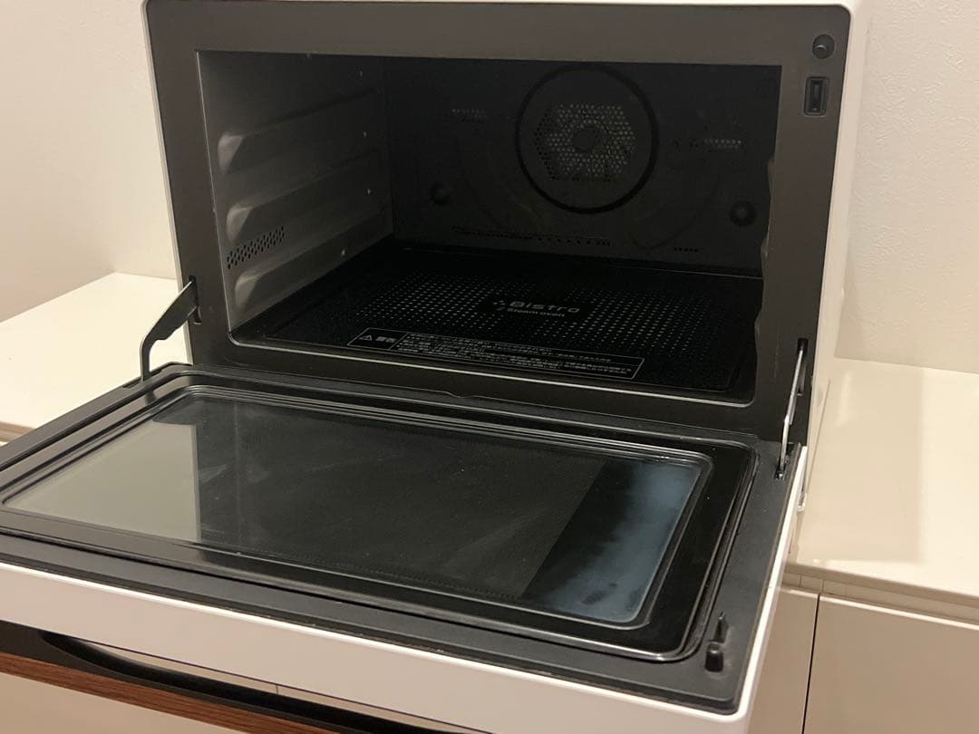 【故障】Panasonic Bistro スチームオーブンレンジ