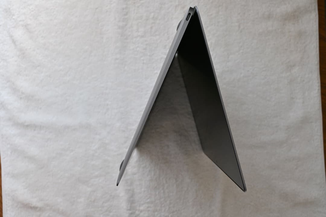 MacBook本体 Apple MacBook 12(2017) 512GB 8GB 1.3GHz